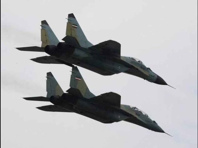 Caccia russi intercettati da aviazione Usa sull'Alaska