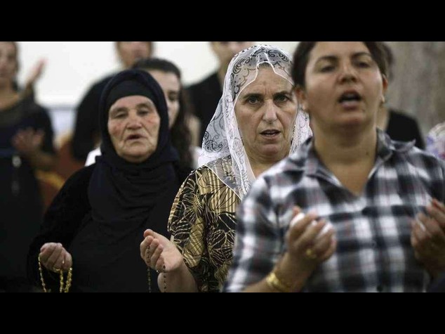 Iraq: jihadisti lasciano senz'acqua gli "infedeli" di Mosul