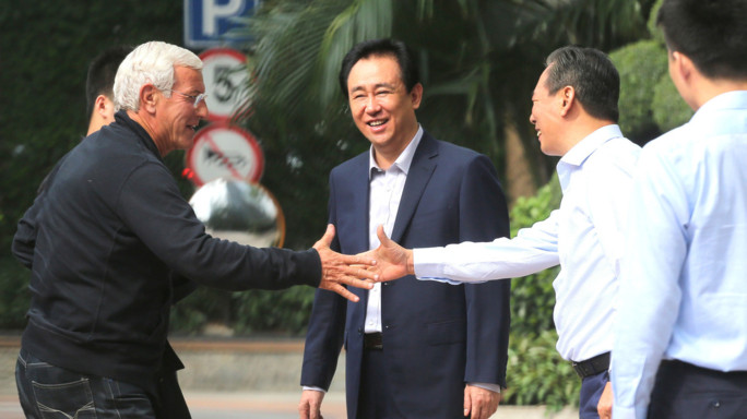 Lippi è il nuovo ct della Cina