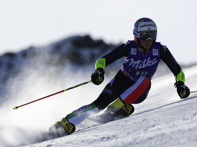 Marta Bassino terza nel gigante di Soelden