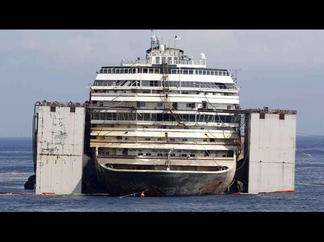 Concordia: Gabrielli, "domani nessuna giustificazione a non partire"