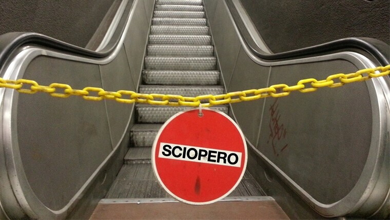 Il 28 novembre si fermano trasporti, scuola e sanità