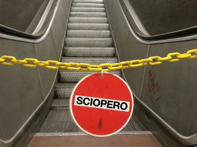 Sciopero trasporti, martedì nero a Roma. Cosa c'è da sapere