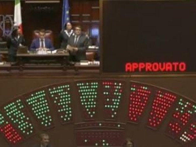 Stipendi Italia non in testa a Ue, la nota della Camera