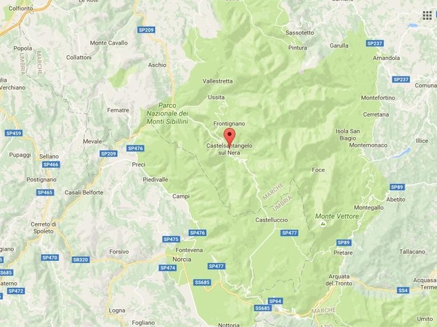 Terra trema ancora: 60 scosse nella notte, la più forte di 4.1