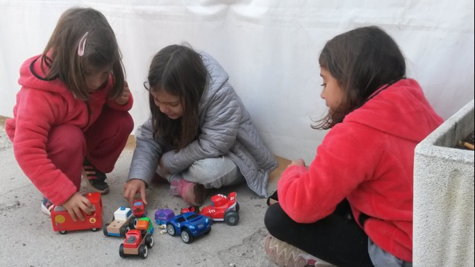 Terremoto: Croce Rossa, la vera emergenza sono i bambini