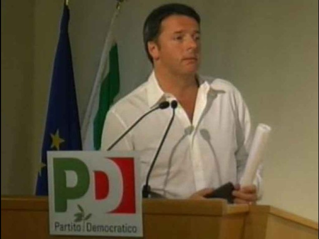 Direzione Pd approva Jobs act Renzi, "Portiamo avanti impegni"