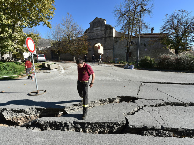 Tutto quello che c'è da sapere sui terremoti
