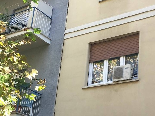 Terremoto: a Roma tanta paura e qualche danno