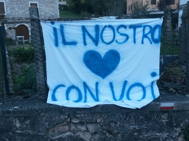 Riparte la macchina solidarietà, ecco come aiutare
