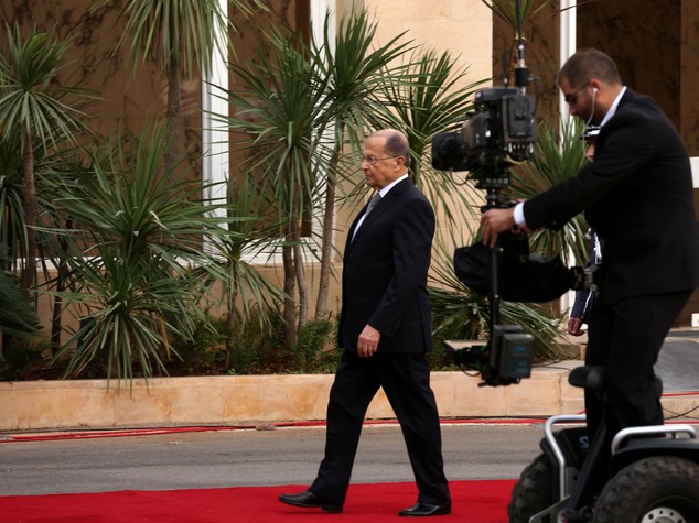 Libano: chi è Aoun, cristiano maronita alleato Hezbollah