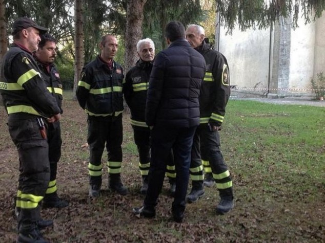Terremoto: Renzi a Preci, "non ci saranno deportazioni"