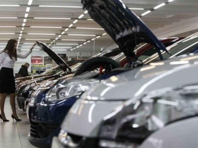 Sale il mercato dell'auto a settembre, bene la Fiat