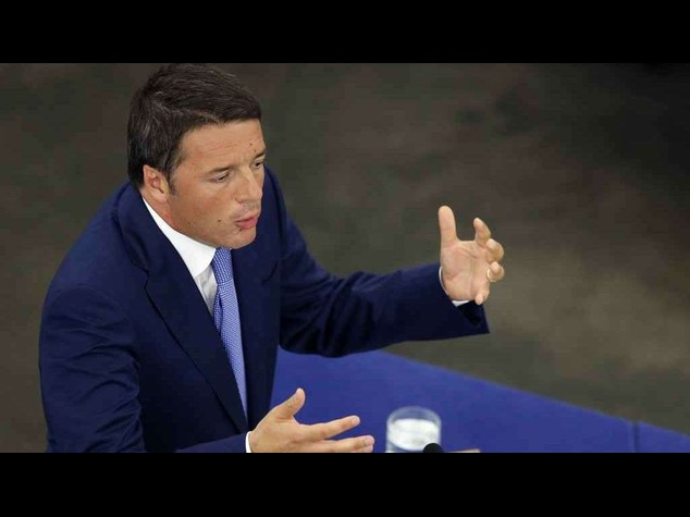 In Ue scontro Renzi-Ppe su flessibilita'. Juncker ora rischia