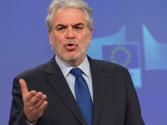 "Ue pronta ad aiutare l'Italia per il sisma"