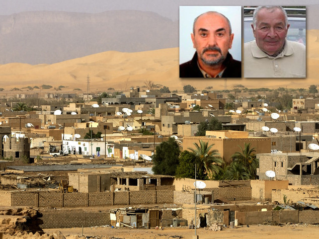 Libia, liberi i due tecnici italiani. "Noi sequestrati per errore"