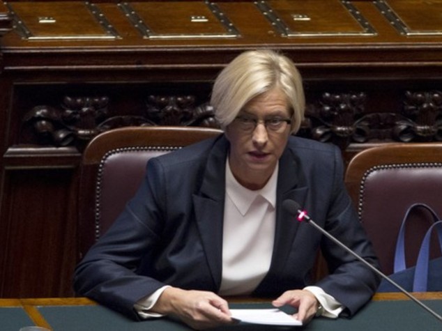 Libia: Pinotti, liberazione italiani segno che Stato c'è