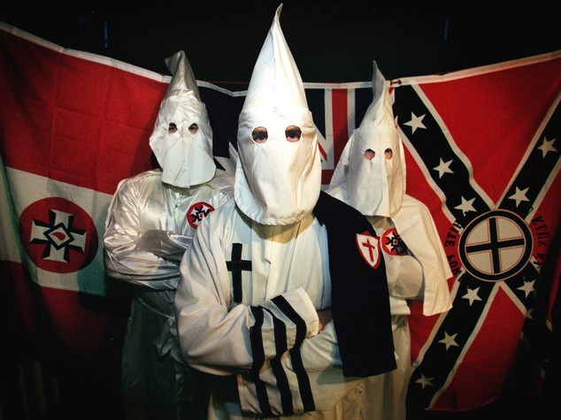 David Duke, suprematista bianco "anima nera" di Trump