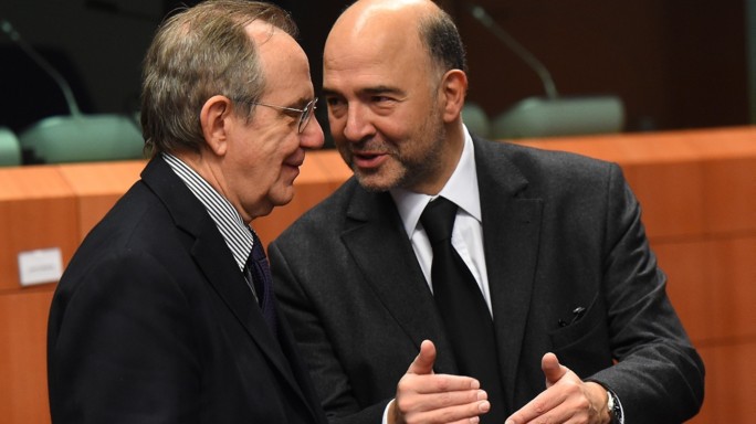 Ecco le carte di Padoan per dire a Bruxelles, "lasciateci crescere"