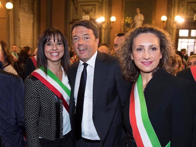 Renzi "fiction tv per esaltare il vino Made in Italy"