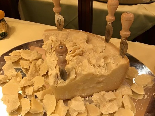Dal parmigiano alla piadina, l'Emilia Romagna alla conquista di New York