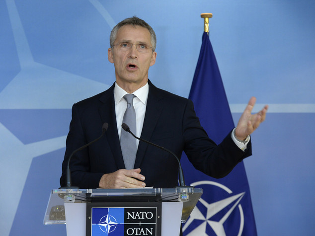 Nato: decisivo il rilancio dell'integrazione della Difesa Ue