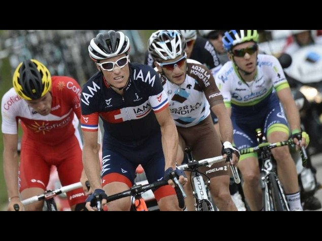 Ciclismo: tour2014, Kadri vince per distacco l'ottava tappa