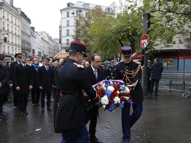 Parigi un anno dopo le stragi