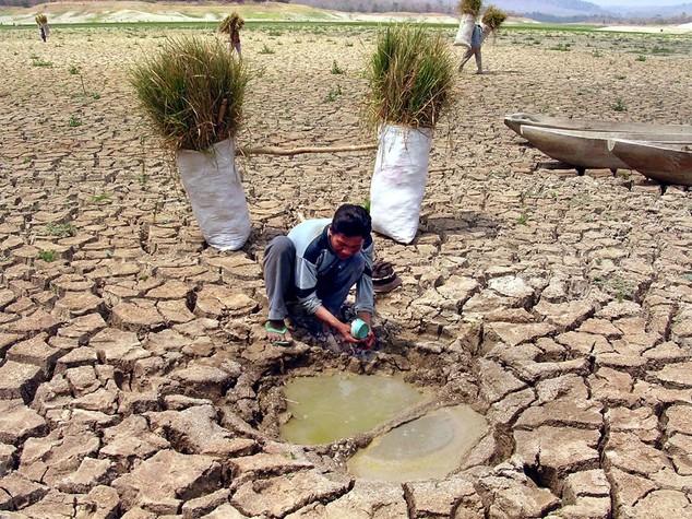 Allarme Onu, sarà l'anno più caldo di sempre