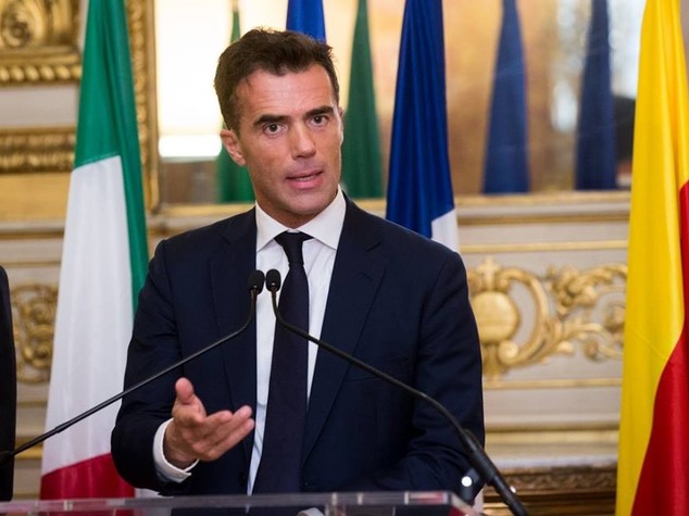 Ue: Gozi, Italia e Germania pilastri, serve lavorare insieme