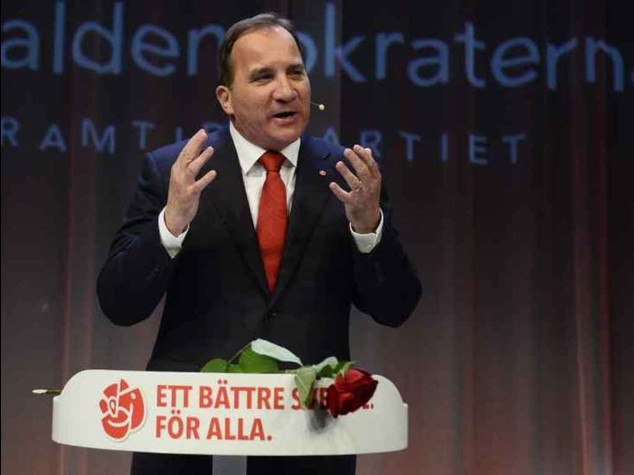Svezia: mercati giu' dopo voto strada in salita per nuovo governo
