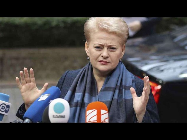 Ue: presidente lituana, per Esteri figura non pro-Cremlino