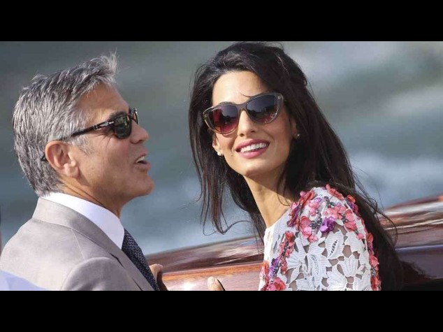 Clooney presto papa', con Amal adottano un bambino