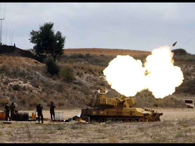 Invasione Gaza: Israele localizza 10 tunnel, 13 palestinesi arrestati