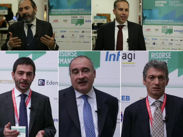 Forum Risorse Umane: confronto esperti su nuove sfide per aziende
