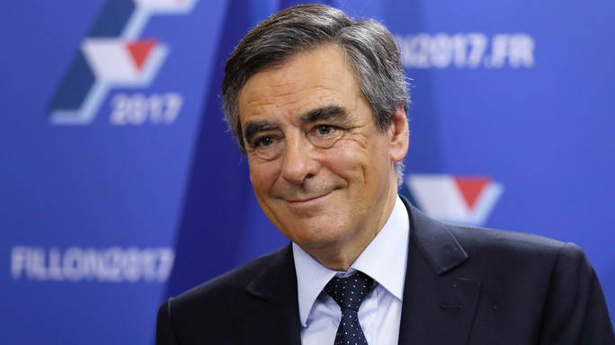 Fillon corre per l'Eliseo, 'gollista' amico di Putin