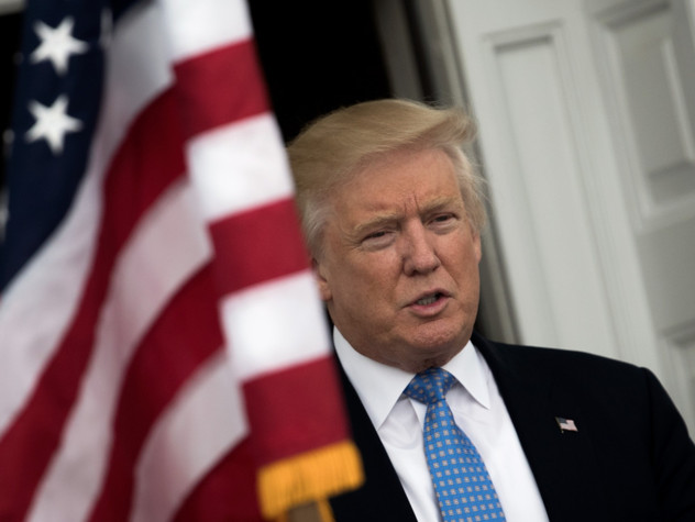 Trump è ufficialmente il 45esimo presidente degli Stati Uniti