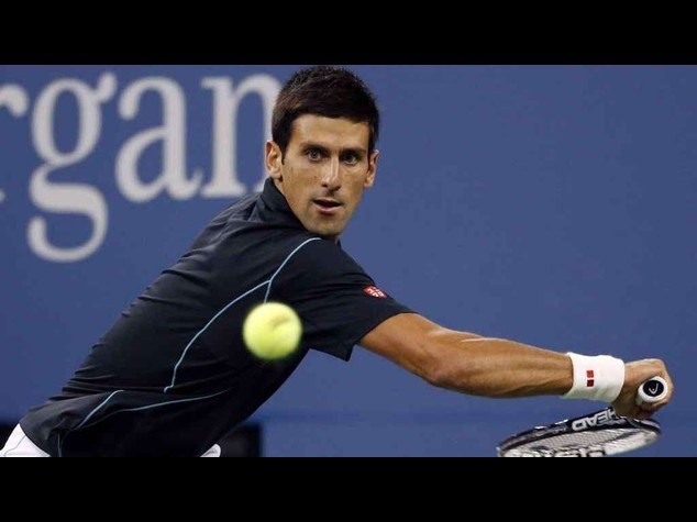 Tennis: Djokovic resta in testa Atp, Fabio Fognini 18esimo