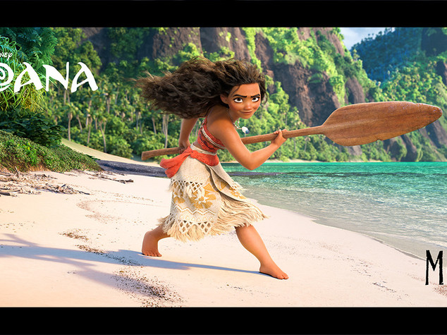 'Moana', 5 giorni per conquistare gli Usa