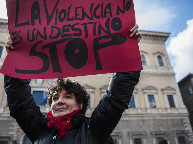 In 10 mesi 116 donne uccise, una su 2 al nord