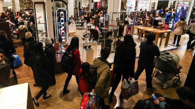 Perché il Black Friday piace agli italiani
