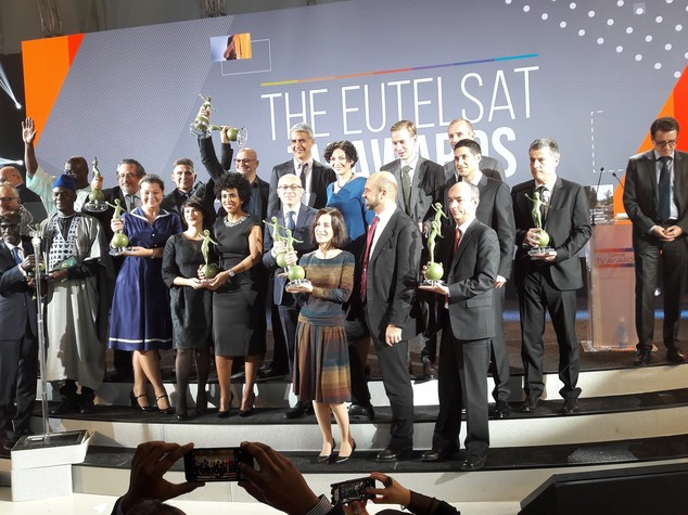 Eutelsat Awards, Italia vince con Sky Arte HD e Rai Sport 1 HD