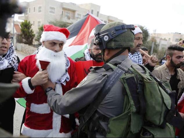 Natale In Latino.Natale Patriarca Latino Invoca Pace In Terra Santa E Medio Oriente