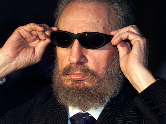 Il record di Fidel, sopravvissuto a 638 piani per ucciderlo