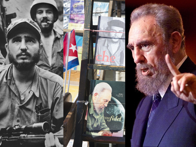 Cuba è senza Fidel