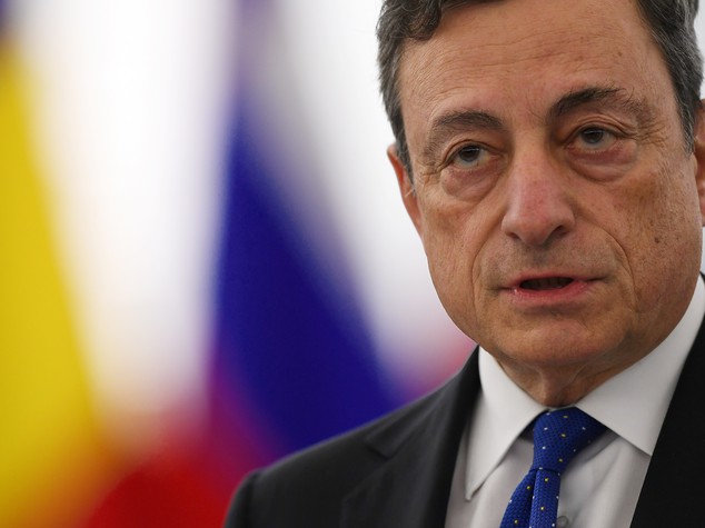 Mario Draghi: ecco cosa ha detto sull'Italia
