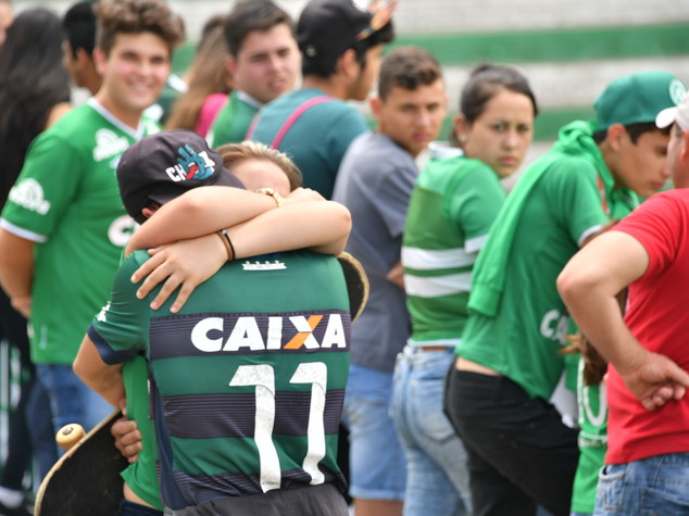 In 100mila a Chapeco per l'ultimo addio ai campioni sfortunati