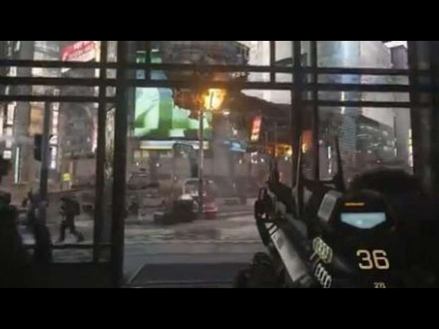Dal 4 novembre Call of Duty Advanced Warfare. Ecco nuovo trailer