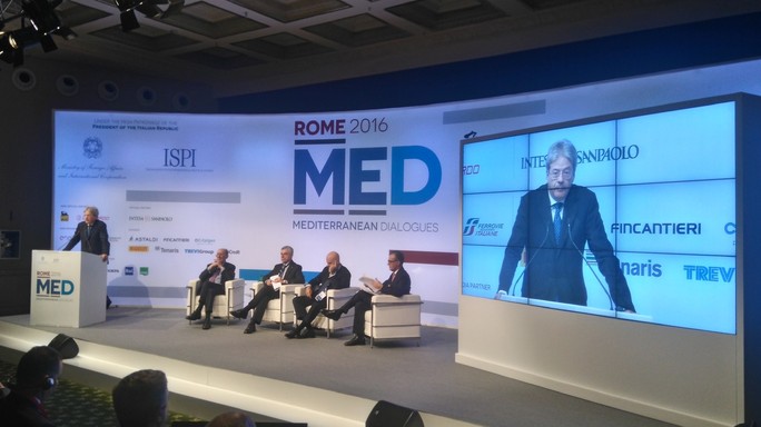 A Roma il Forum Med, focus su sicurezza e Medioriente