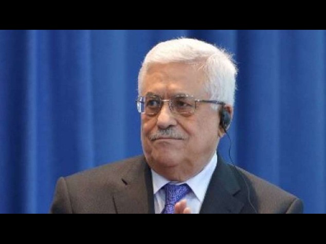 Abu Mazen chiede a Israele la condanna omicidio palestinese